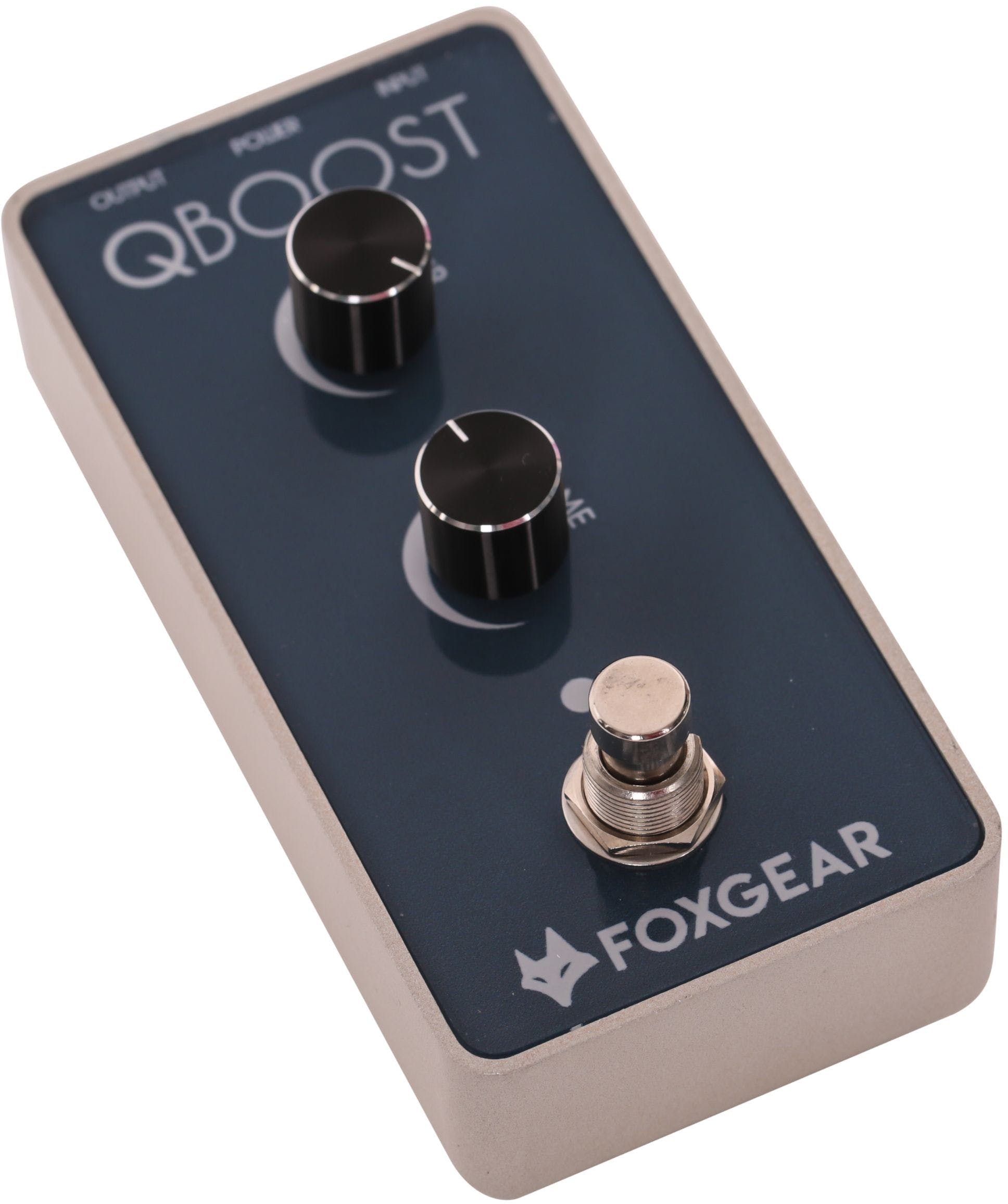 Foxgear Qboost Boost - Volume/boost/expression effect pedaal - Variation 2