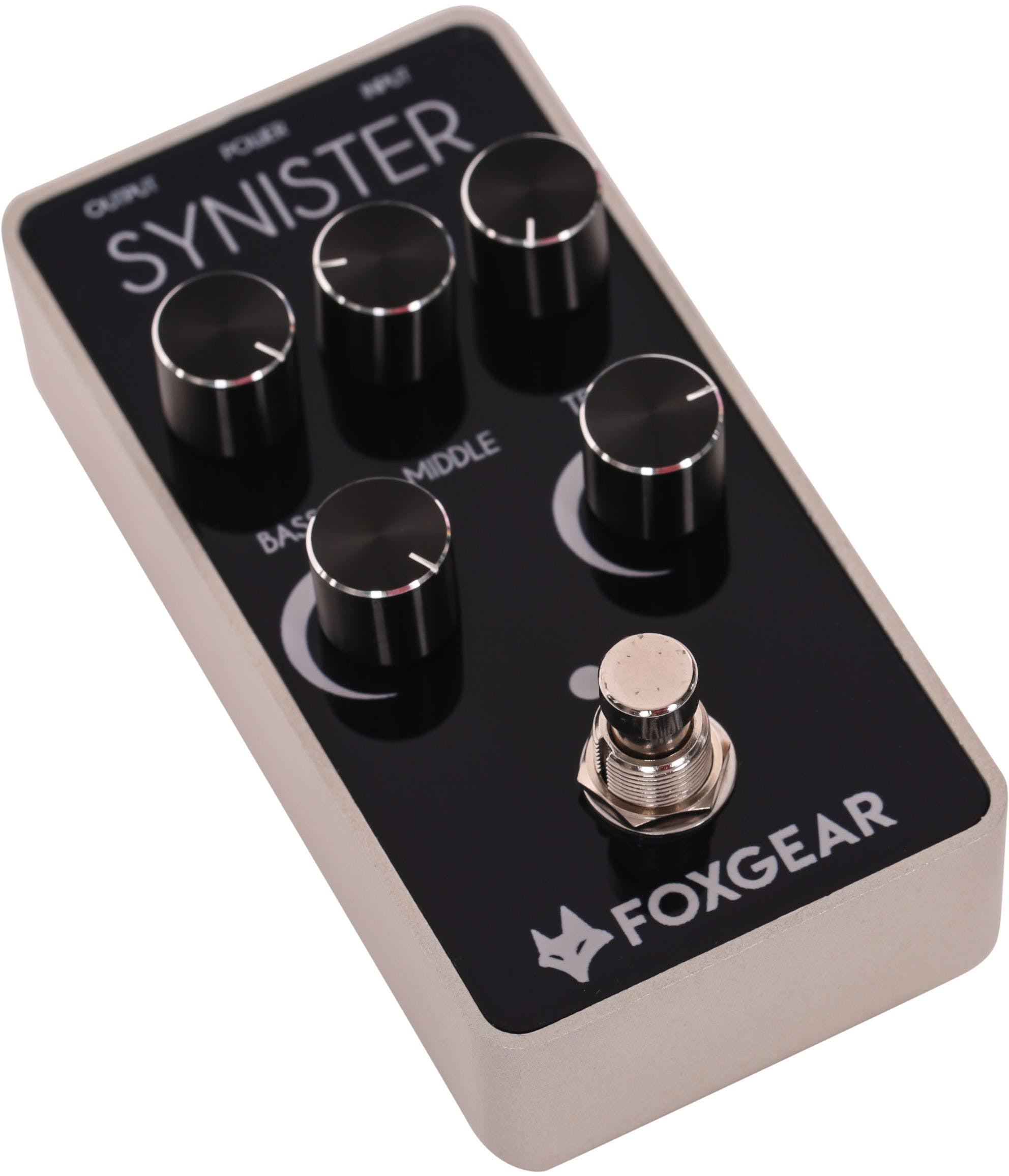 Foxgear Synister Distortion - Overdrive/Distortion/fuzz effectpedaal - Variation 2