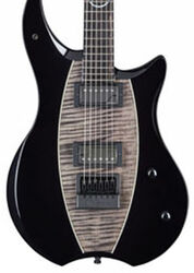 Kenmerkende elektrische gitaar Framus                         Devin Townsend Stormbender GPS - Nirvana black