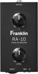 Effectpedalen voor andere instrumenten Franklin RA-10