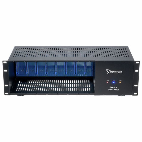 Fredenstein Bento 8 A - Studiorack - Variation 2