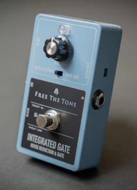 Free The Tone Integrated Gate Ig-1n Noise Reduction - Compressor/sustain/noise gate effect pedaal - Variation 1