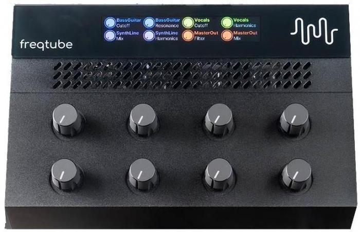 Effecten processor  Freqport FT-1 freqtube