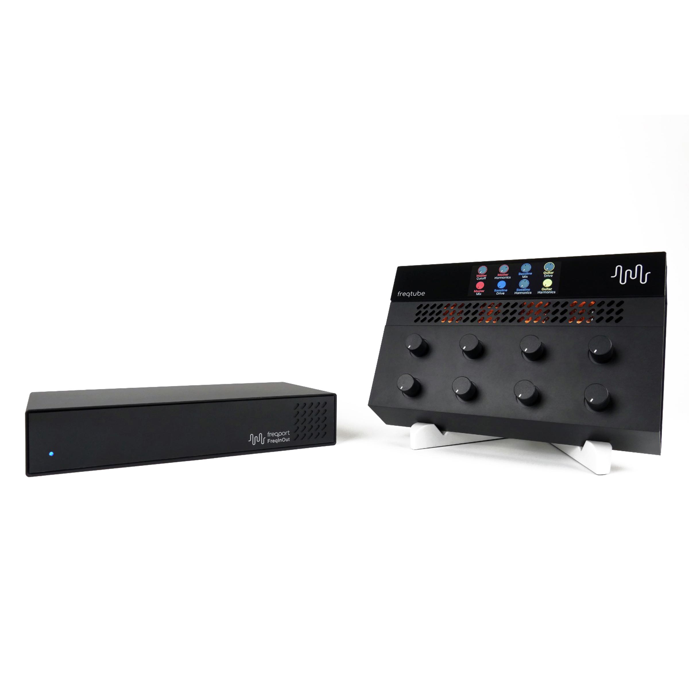Freqport Freqinout F01 - USB audio-interface - Variation 9
