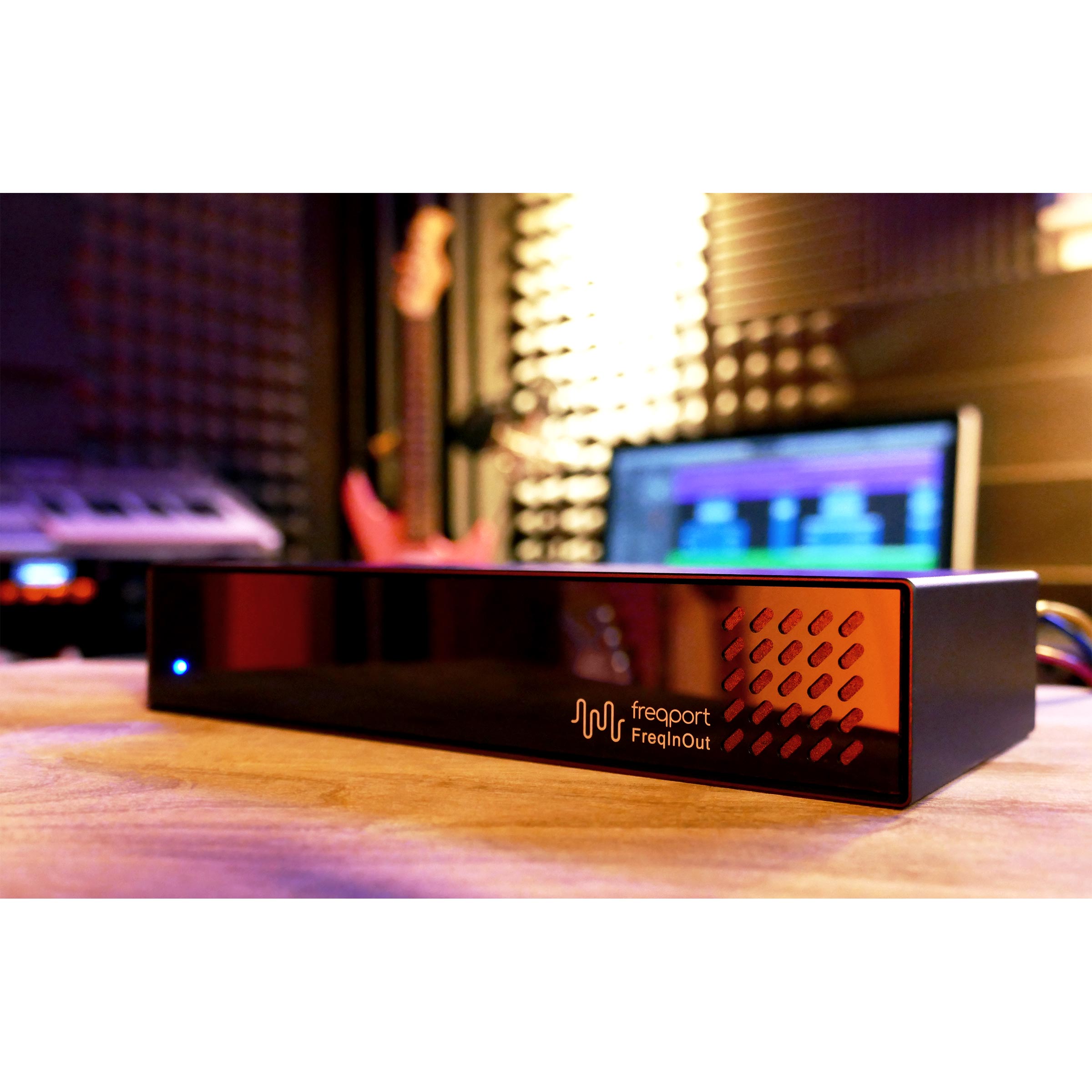 Freqport Freqinout F01 - USB audio-interface - Variation 13