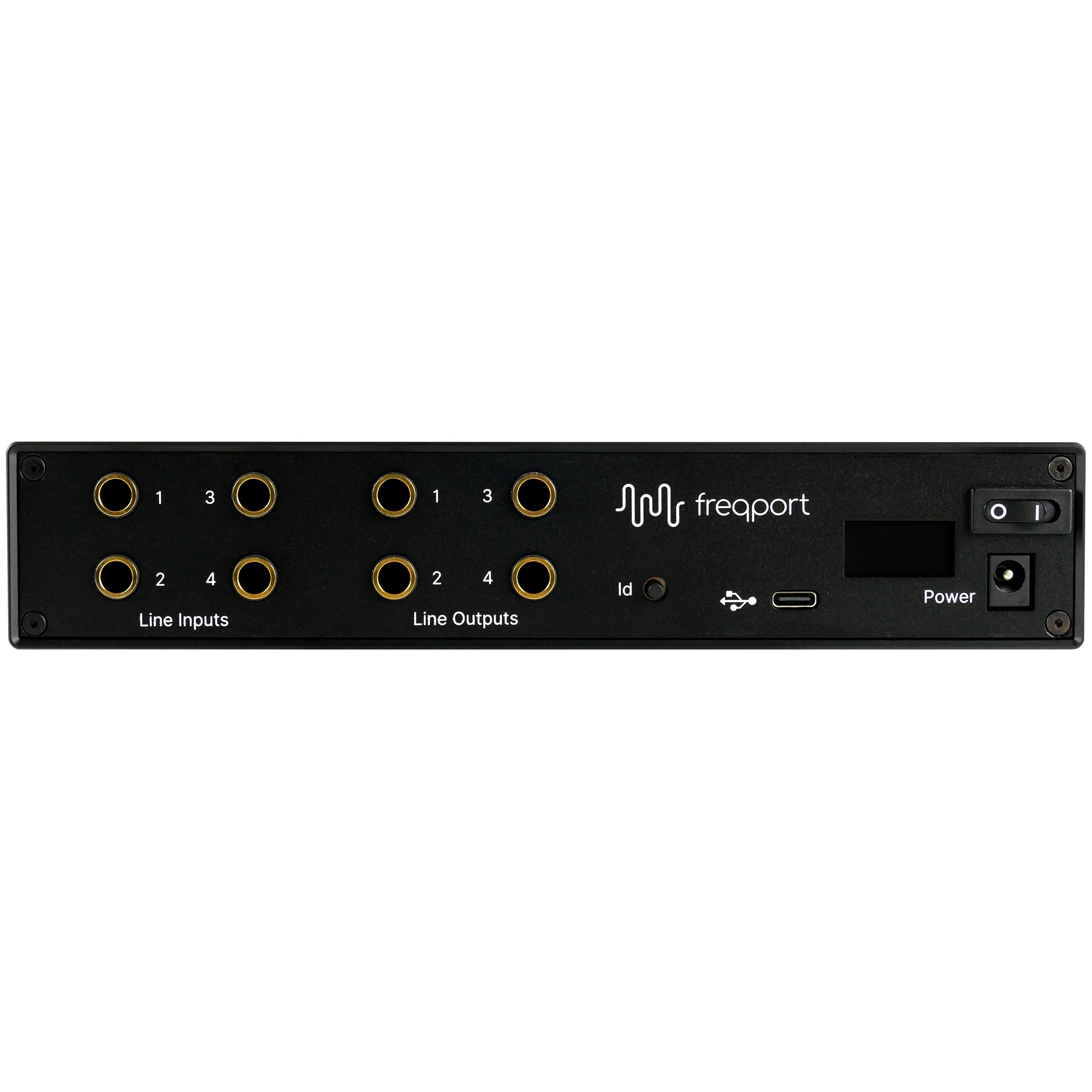 Freqport Freqinout F01 - USB audio-interface - Variation 3
