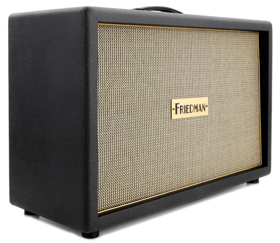 Friedman Amplification 212 Vintage Cabinet Vintage 30, 120w, 8-ohms - Elektrische gitaar speakerkast - Variation 2