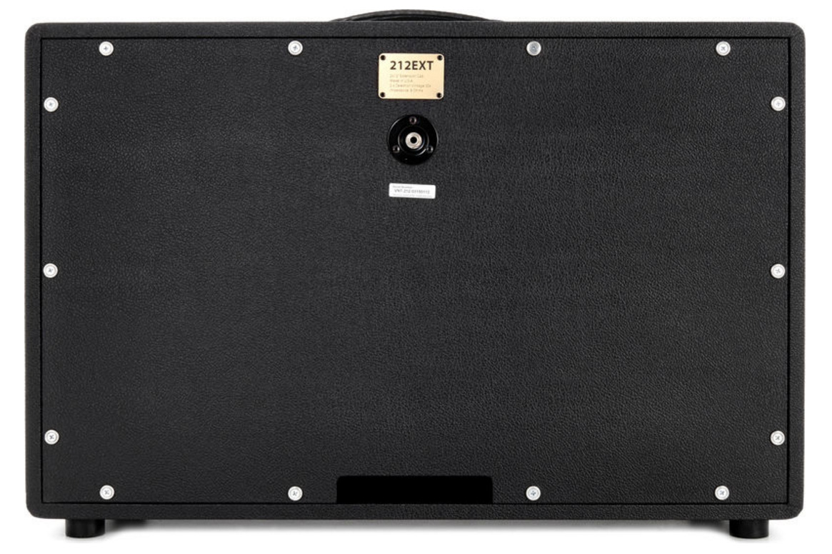 Friedman Amplification 212 Vintage Cabinet Vintage 30, 120w, 8-ohms - Elektrische gitaar speakerkast - Variation 3