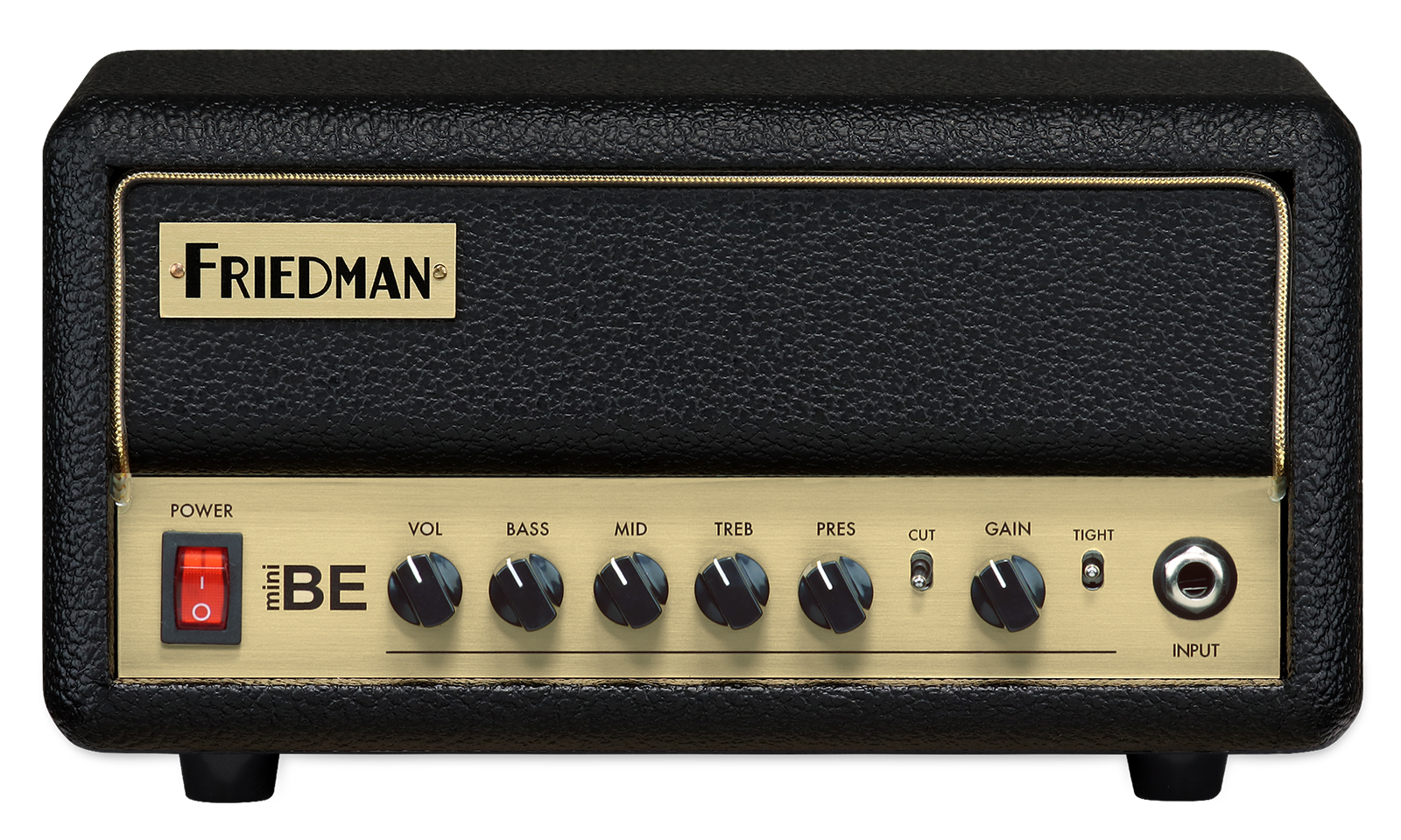 Friedman Amplification Be Mini Head 30w - Gitaarversterker top - Variation 1