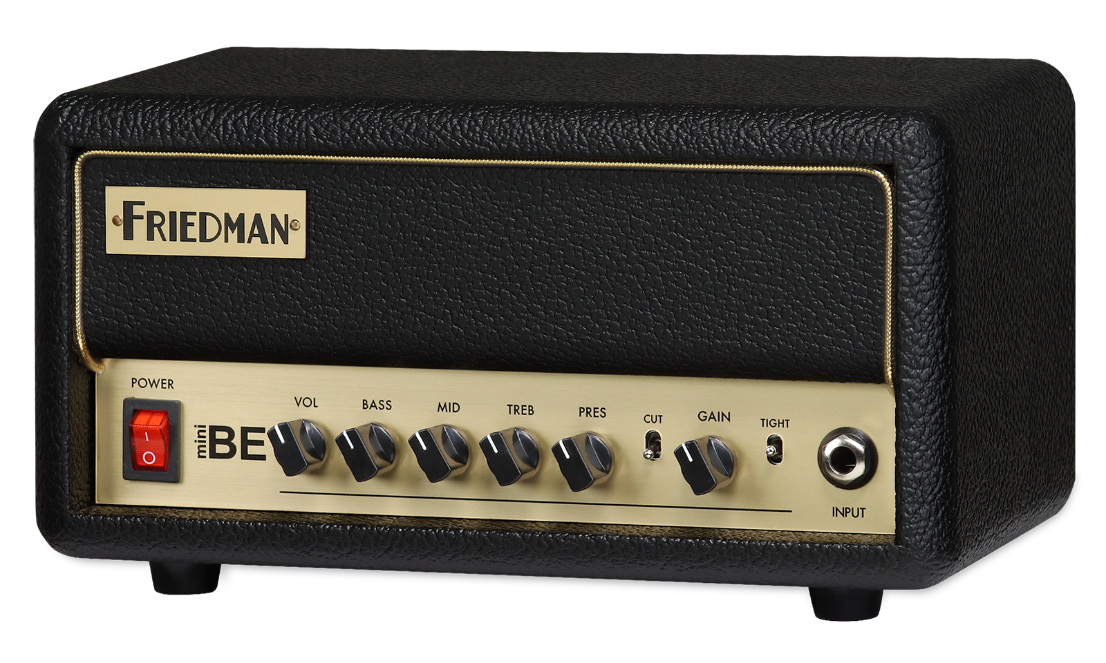 Friedman Amplification Be Mini Head 30w - Gitaarversterker top - Variation 3