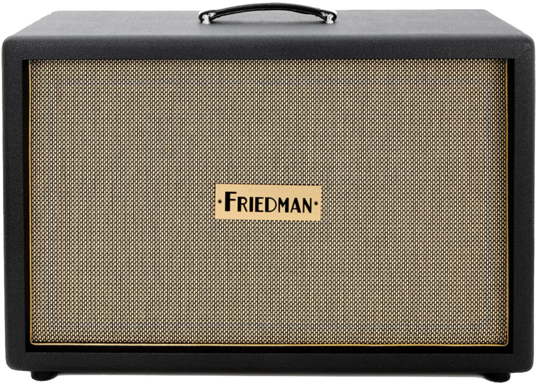 Friedman Amplification 212 Vintage Cabinet Vintage 30, 120w, 8-ohms - Elektrische gitaar speakerkast - Main picture