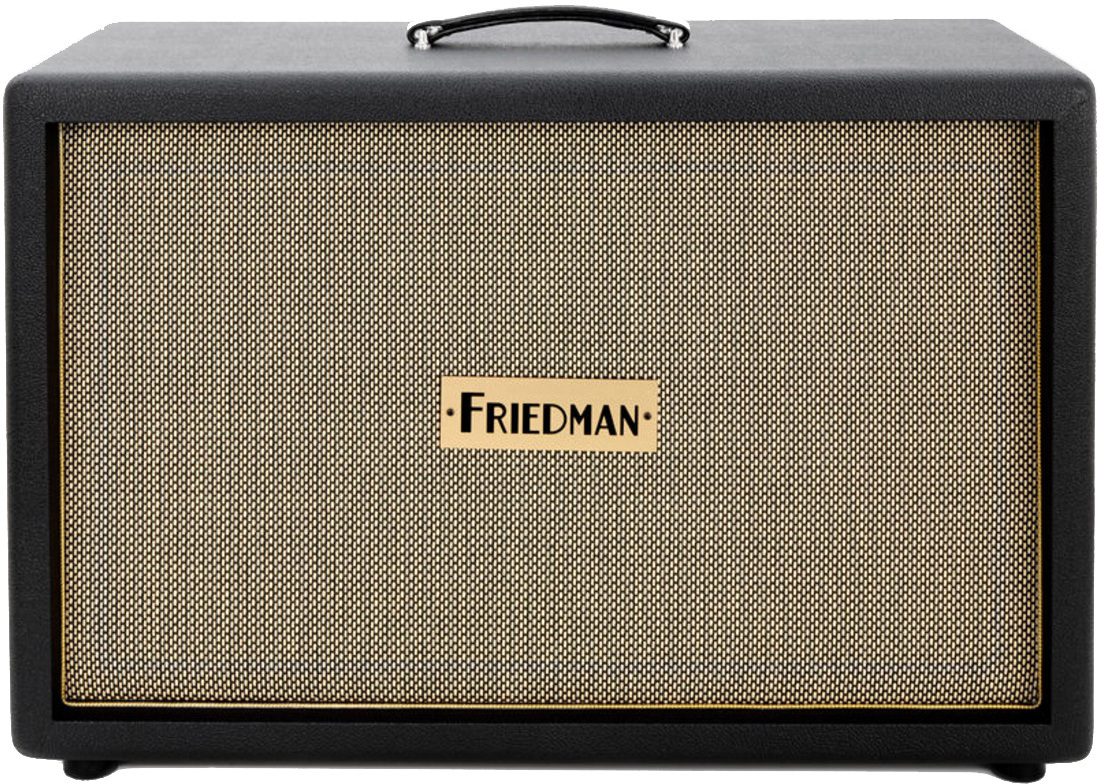 Friedman Amplification 212 Vintage Cabinet Vintage 30, 120w, 8-ohms - Elektrische gitaar speakerkast - Main picture