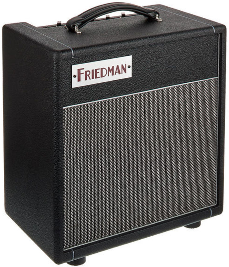 Friedman Amplification Dirty Shirley Mini Combo 20w 1x10 - Combo voor elektrische gitaar - Main picture