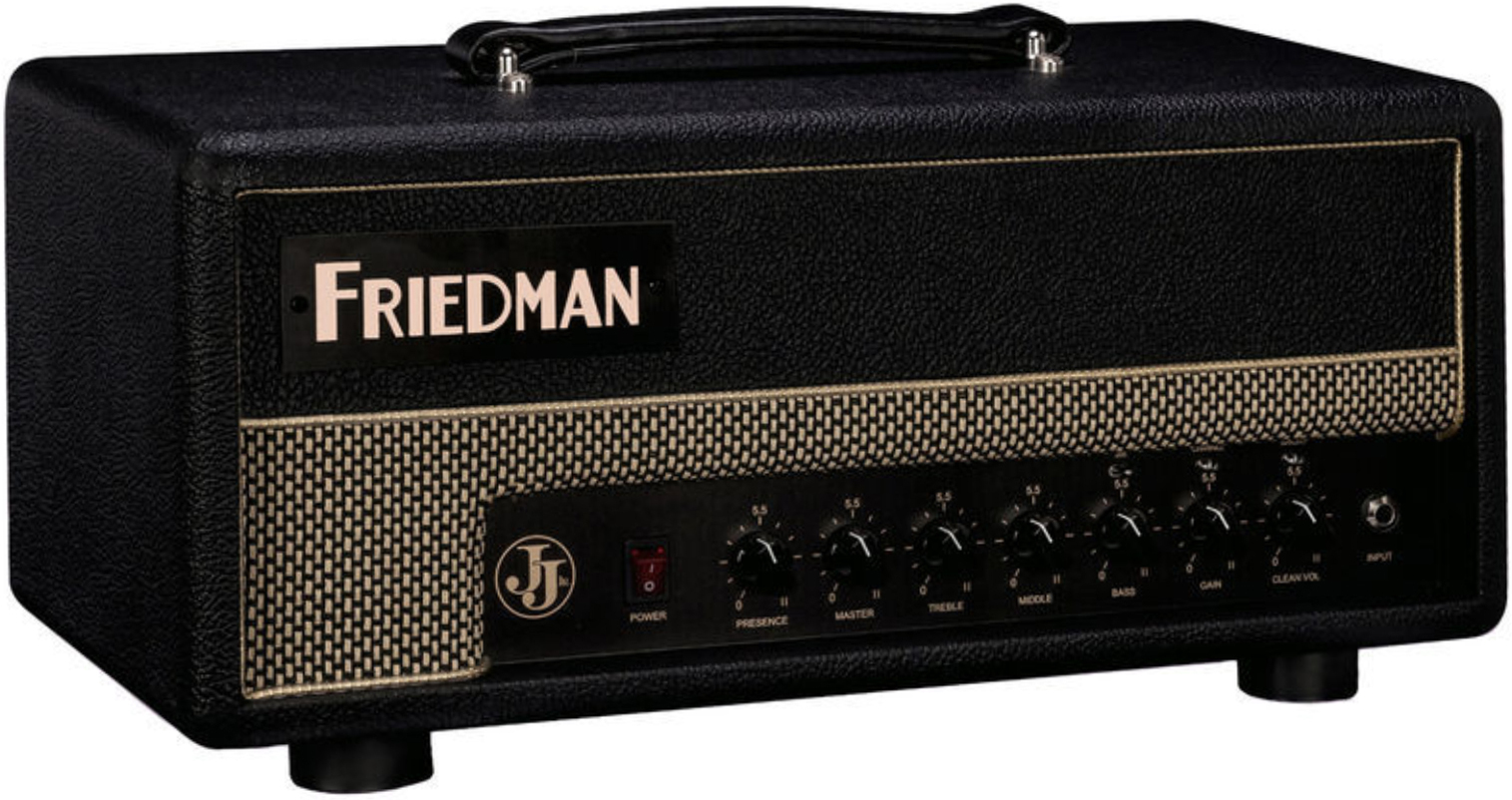 Friedman Amplification Jj Junior Head 25w - Gitaarversterker top - Main picture