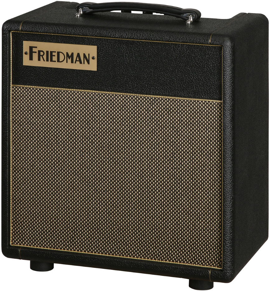 Friedman Amplification Pink Taco Mini Combo 20w 1x10 - Combo voor elektrische gitaar - Main picture