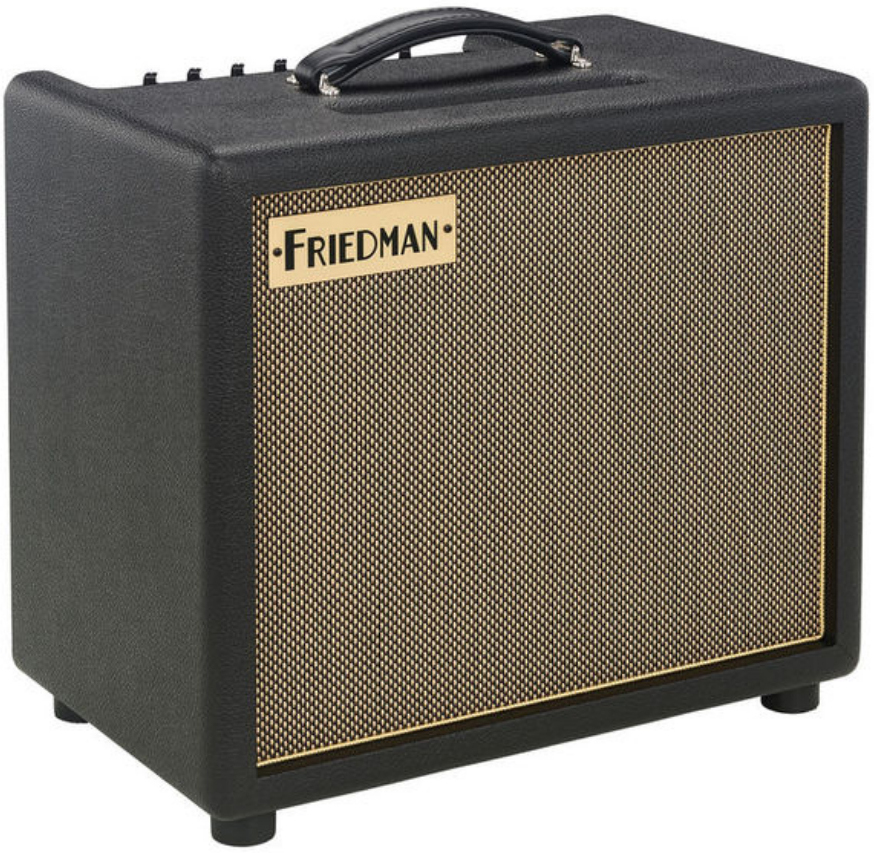 Friedman Amplification Runt 20 Combo 20w 1x12 - Combo voor elektrische gitaar - Main picture