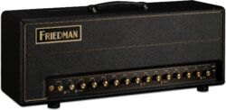 Gitaarversterker top Friedman amplification BE-100 Deluxe