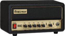 Gitaarversterker top Friedman amplification BE-MINI Head