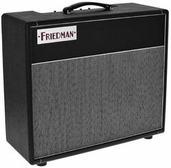 Combo voor elektrische gitaar Friedman amplification Little Sister Combo - Black