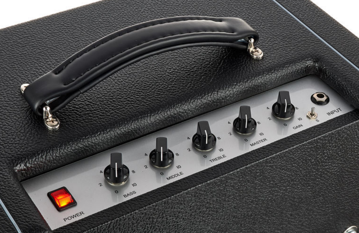 Friedman Amplification Dirty Shirley Mini Combo 20w 1x10 - Combo voor elektrische gitaar - Variation 2