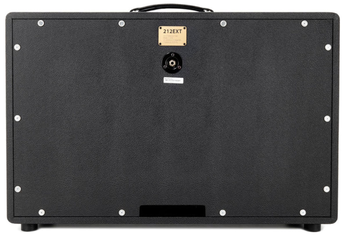 Friedman Amplification Ext-212 Cabinet 2x12 120w 8-ohms - Elektrische gitaar speakerkast - Variation 2