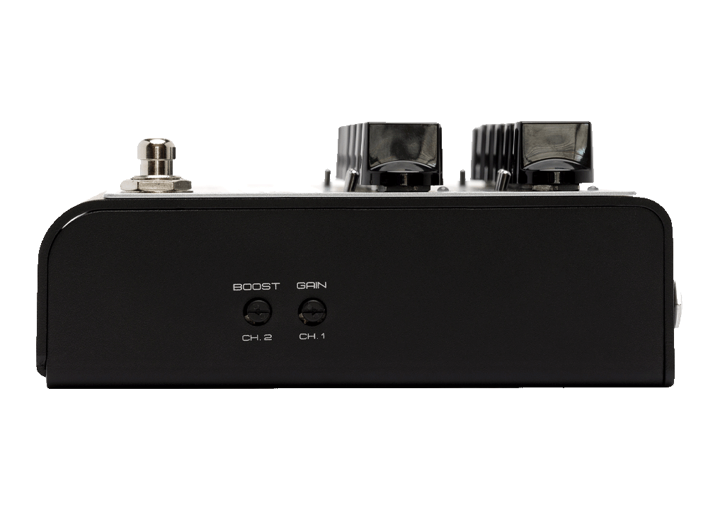 Friedman Amplification Ir-d Preamp - Elektrische gitaar voorversterker in rack - Variation 4