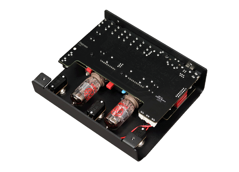 Friedman Amplification Ir-d Preamp - Elektrische gitaar voorversterker in rack - Variation 6