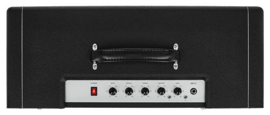 Friedman Amplification Little Sister Combo 20w 1x12 El84 Black - Combo voor elektrische gitaar - Variation 2