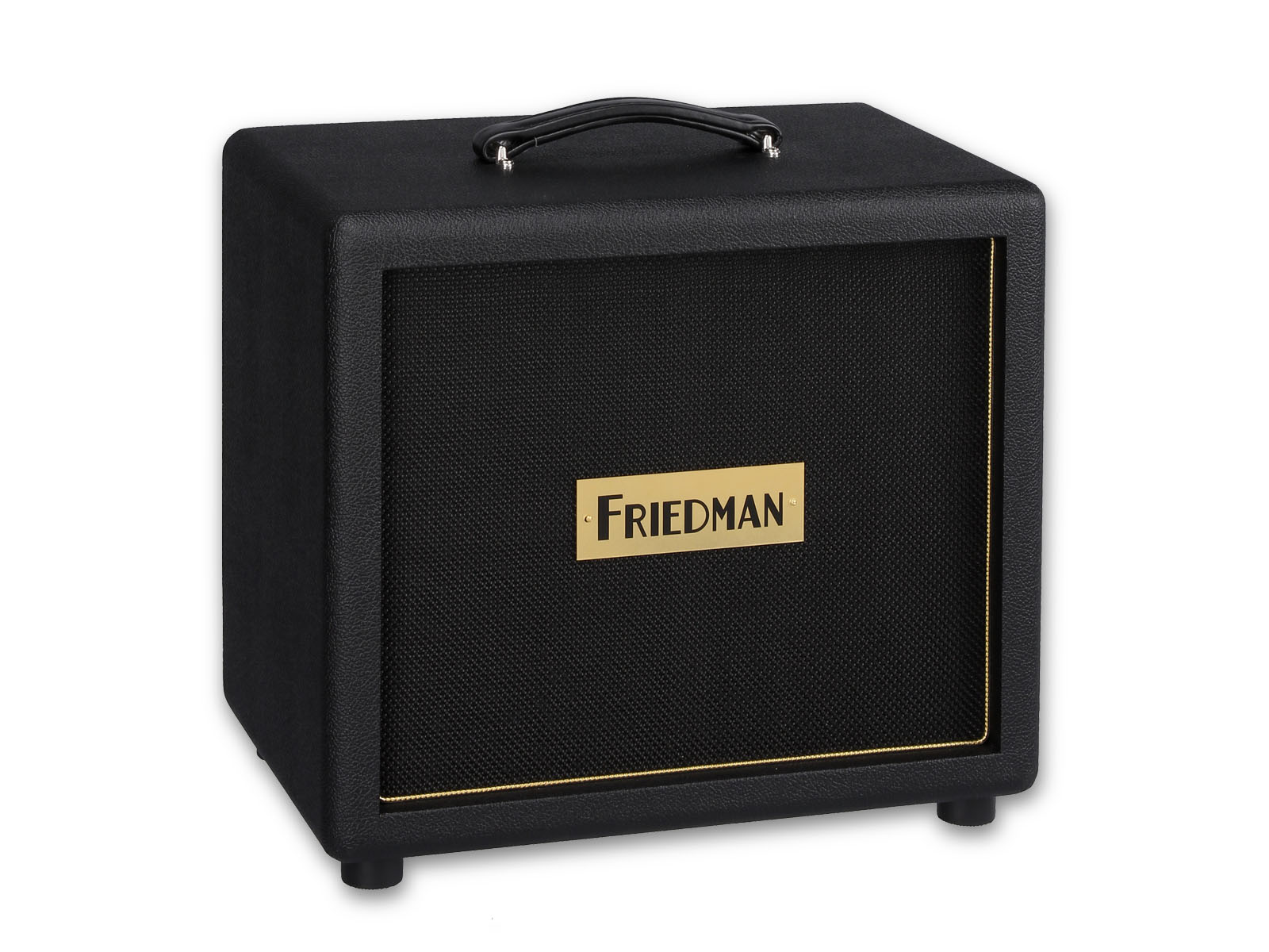 Friedman Amplification Pink Taco 1x12 Celestion G12m Creamback 16ohm 65w - Elektrische gitaar speakerkast - Variation 2