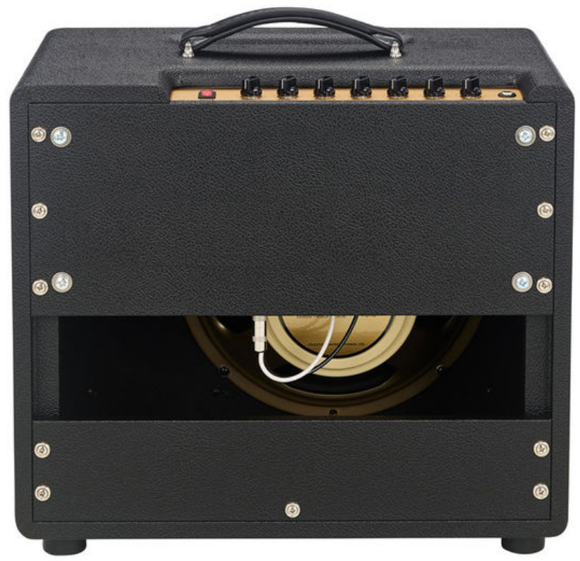 Friedman Amplification Runt 20 Combo 20w 1x12 - Combo voor elektrische gitaar - Variation 1