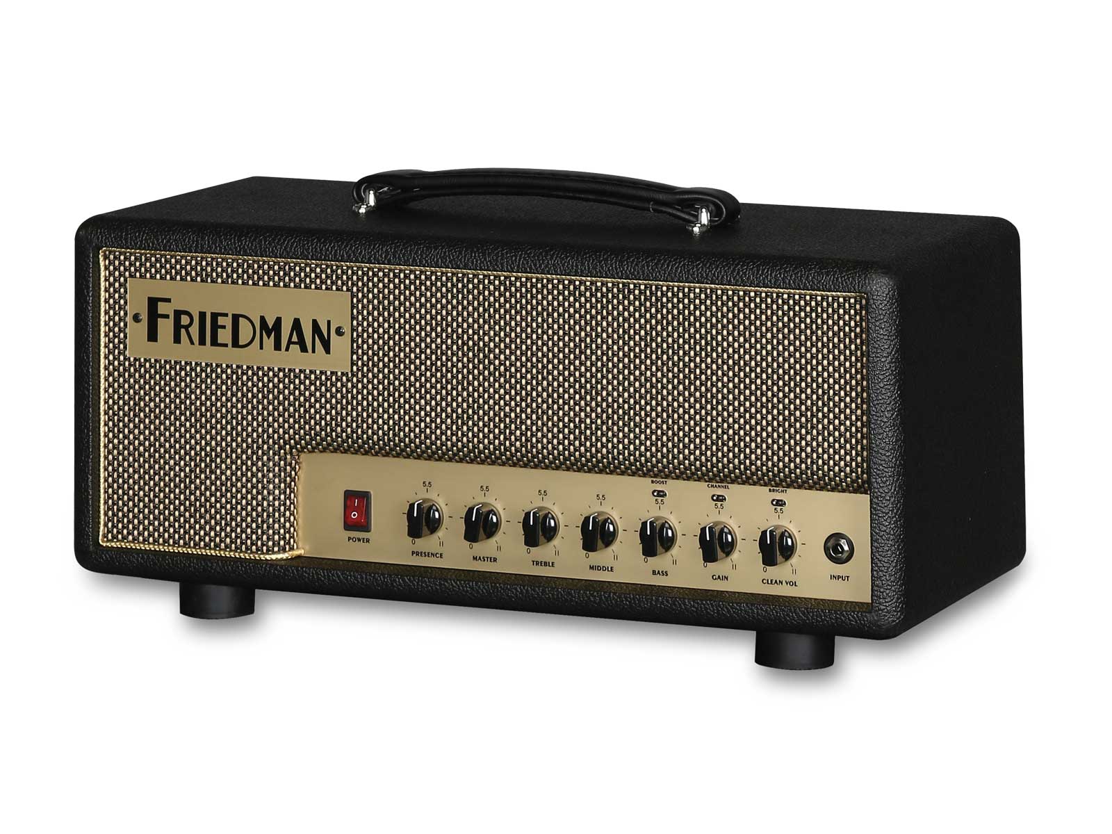 Friedman Amplification Runt 20 Head 20w - Gitaarversterker top - Variation 1