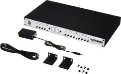 Voetschakelaar voor versterker Fryette ZMACS 4x4 Impedance Matching Amp & Cabinet Selector