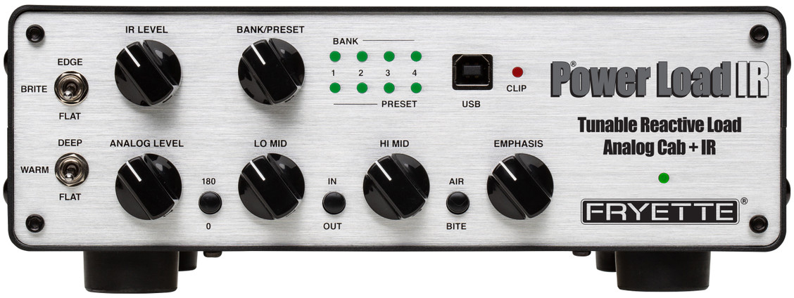 Fryette Power Load Ir - Cabinet Simulator - Variation 1