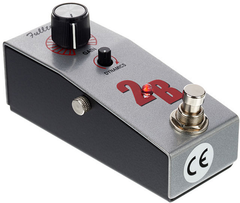 Fulltone 2b Booster Standard - Volume/boost/expression effect pedaal - Variation 3
