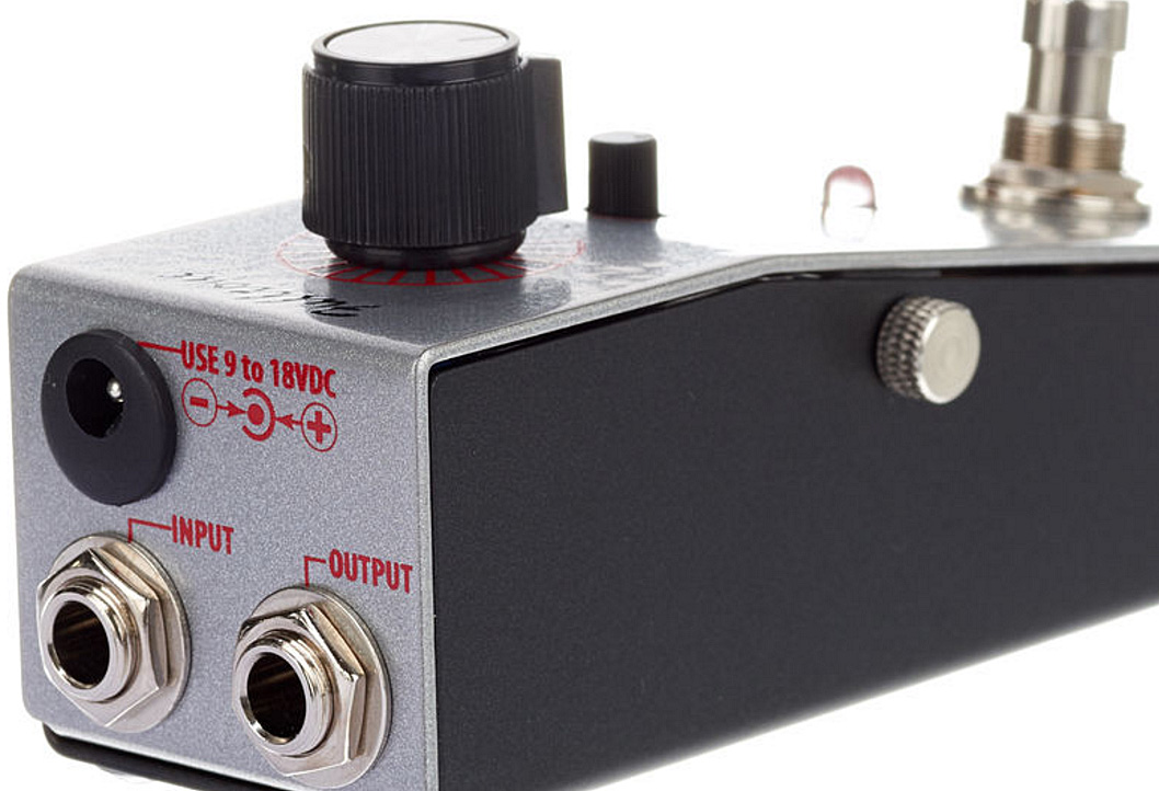 Fulltone 2b Booster Standard - Volume/boost/expression effect pedaal - Variation 4