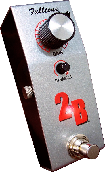 Fulltone 2b Booster Standard - Volume/boost/expression effect pedaal - Main picture