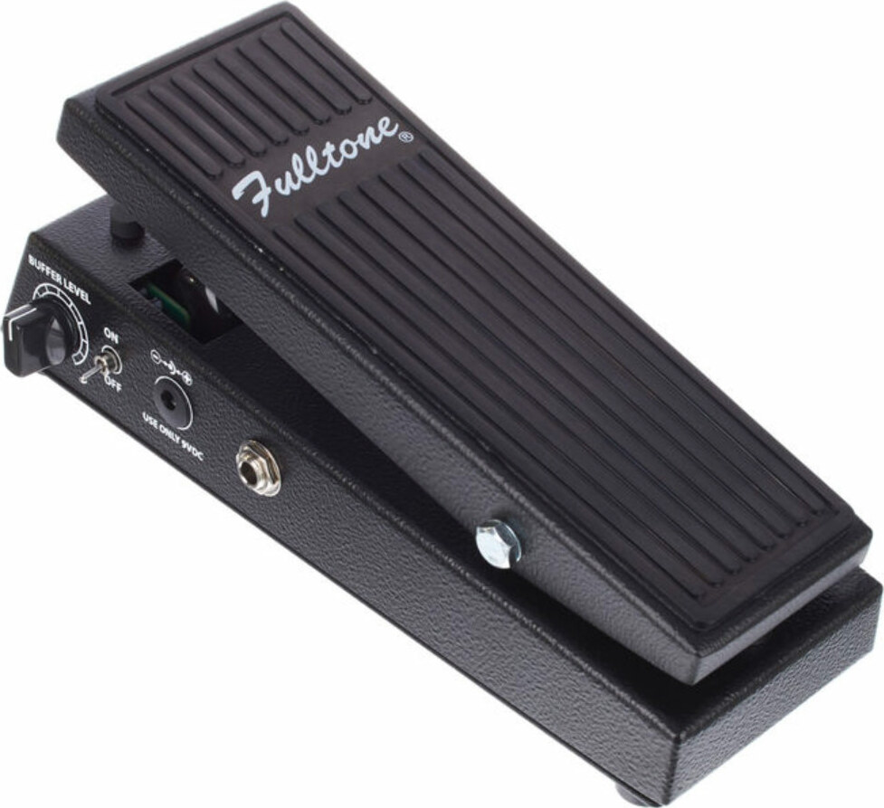 Fulltone Clyde Deluxe Wah - Wah/filter effectpedaal - Main picture