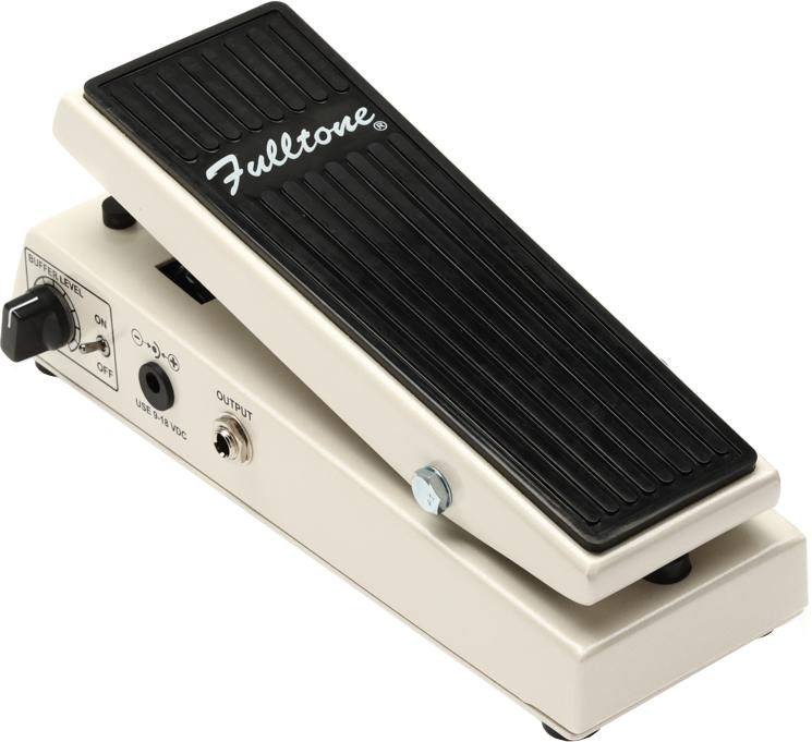 Fulltone Custom Shop Supa-wah - Wah/filter effectpedaal - Main picture