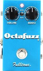 Overdrive/distortion/fuzz effectpedaal Fulltone Standard Octafuzz OF-2