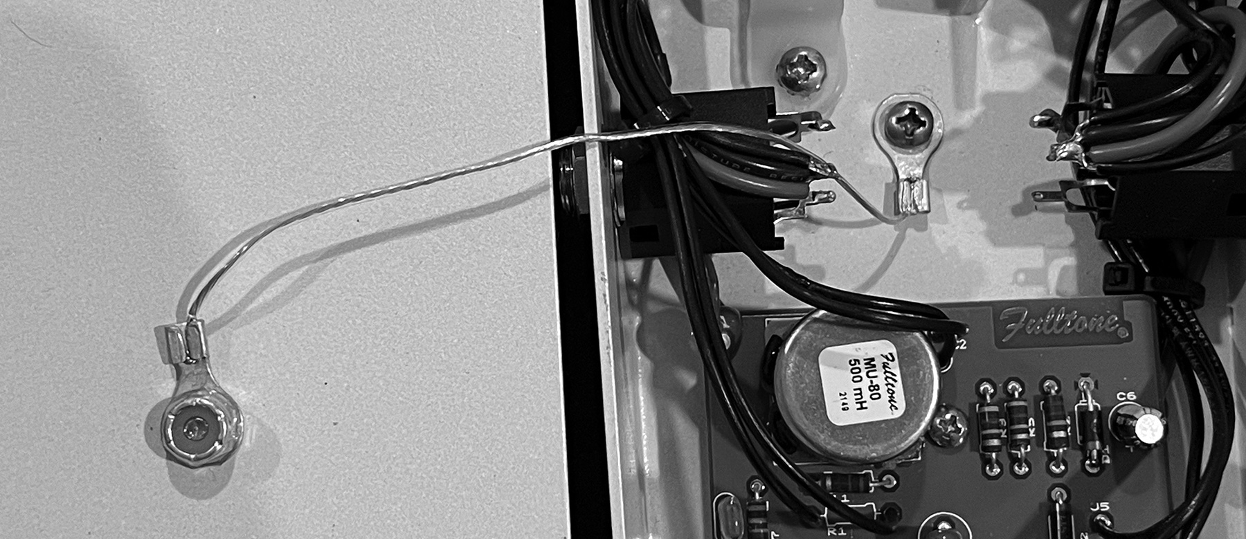 Fulltone Custom Shop Supa-wah - Wah/filter effectpedaal - Variation 5