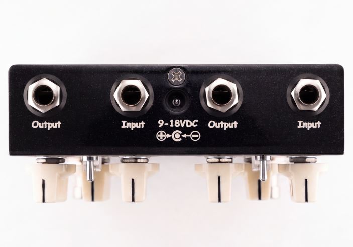 Fulltone Ocd Lux - Overdrive/Distortion/fuzz effectpedaal - Variation 3