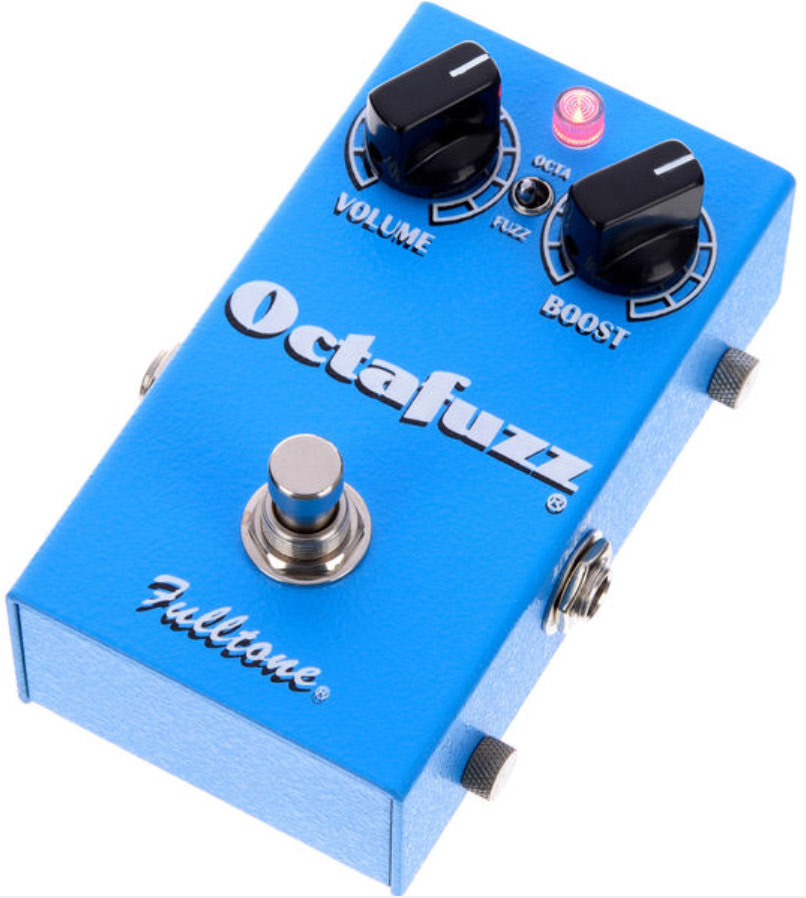 Fulltone Octafuzz Of-2 Standard - Overdrive/Distortion/fuzz effectpedaal - Variation 1