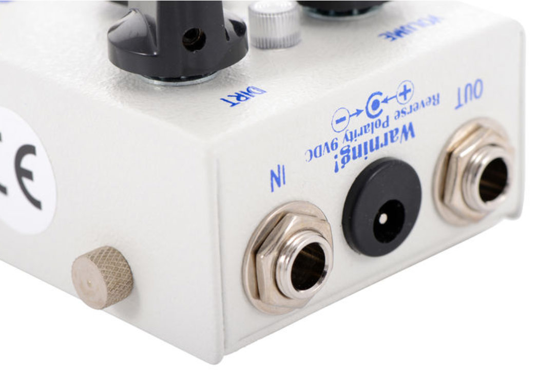 Fulltone Soulbender V2 Fuzz Standard - Overdrive/Distortion/fuzz effectpedaal - Variation 4