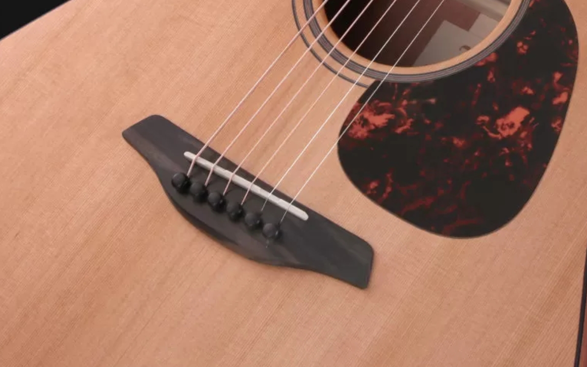 Furch Blue Cm A G Lrb1 Grand Auditorium Cedre Acajou Eb - Natural Open-pore - Folk gitaar - Variation 3