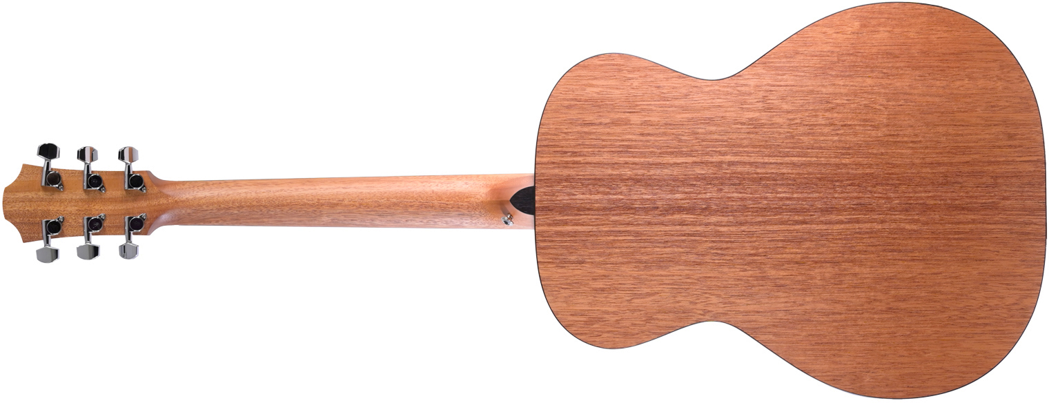 Furch Blue Cm A  Om Orchestra Cedre Acajou - Natural Open-pore - Folk gitaar - Variation 1