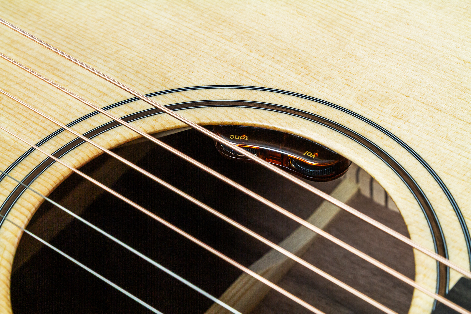 Furch Blue Dc-cm 43mm Lrb1 Dreadnought Cedre Acajou Eb - Natural Open-pore - Folk gitaar - Variation 6