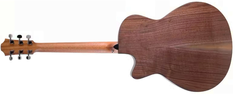 Furch Blue Omc-sw 43mm Lrb1 Orchestra Cw Epicea Noyer Eb - Natural Open-pore - Folk gitaar - Variation 1