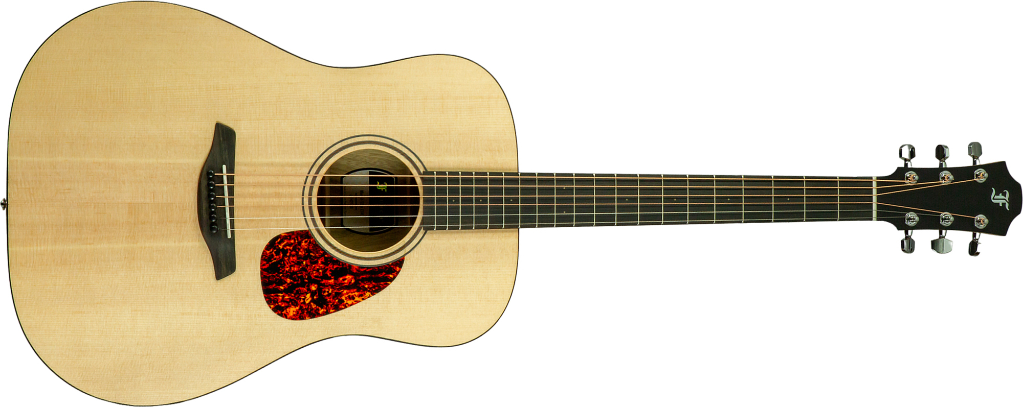 Furch Blue Sx D C14 Ltd Dreadnought Epicea / Black Limba Eb - Natural Open-pore - Folk gitaar - Main picture