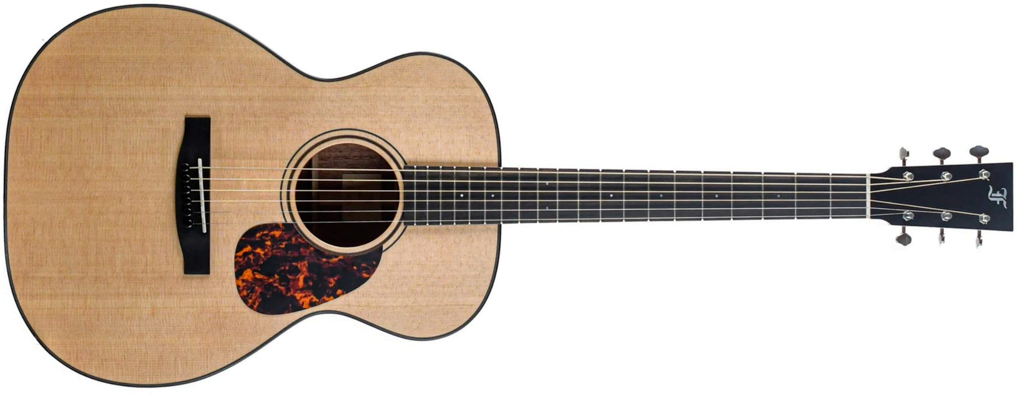 Furch Vintage 1 Sm A Om Orchestra Model Epicea Acajou Eb - Westerngitaar & electro - Main picture