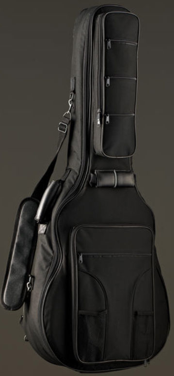 Furch Blue Gc-sw Grand Auditorium Cw Epicea Noyer Eb Lrb1 - Natural Open-pore - Elektro-akoestische gitaar - Variation 4